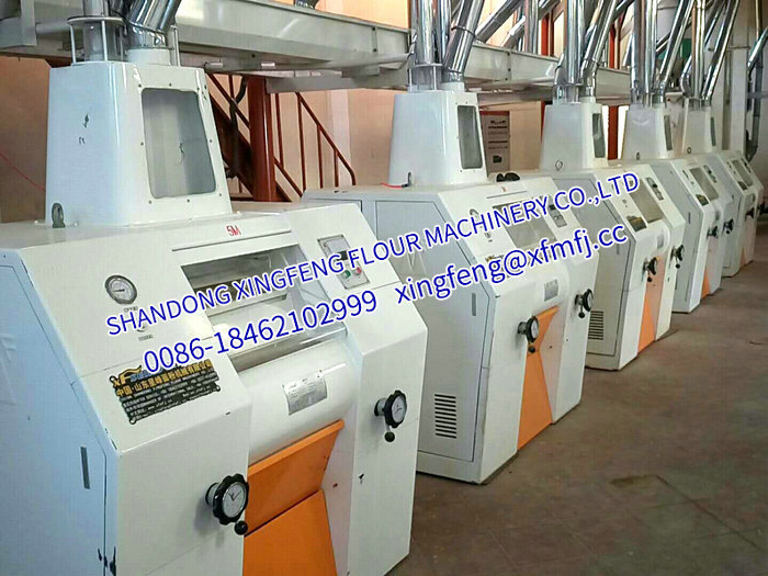 面粉機怎樣保持小麥中的營養元素