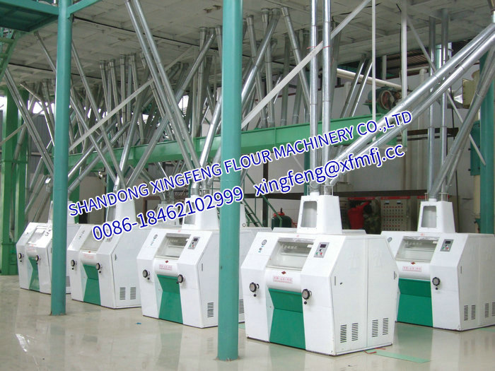 長時間擱置的面粉機需要怎樣的保養