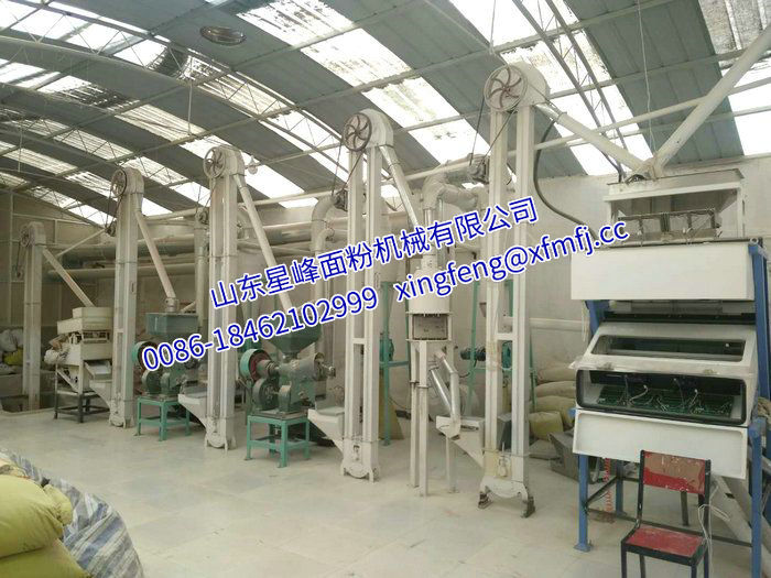 面粉機(jī)噪音大怎么辦