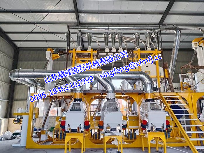 如何解決面粉機軸承噪音問題