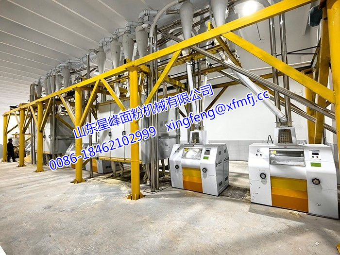 面粉機械的型號大小是否對面粉質量有影響