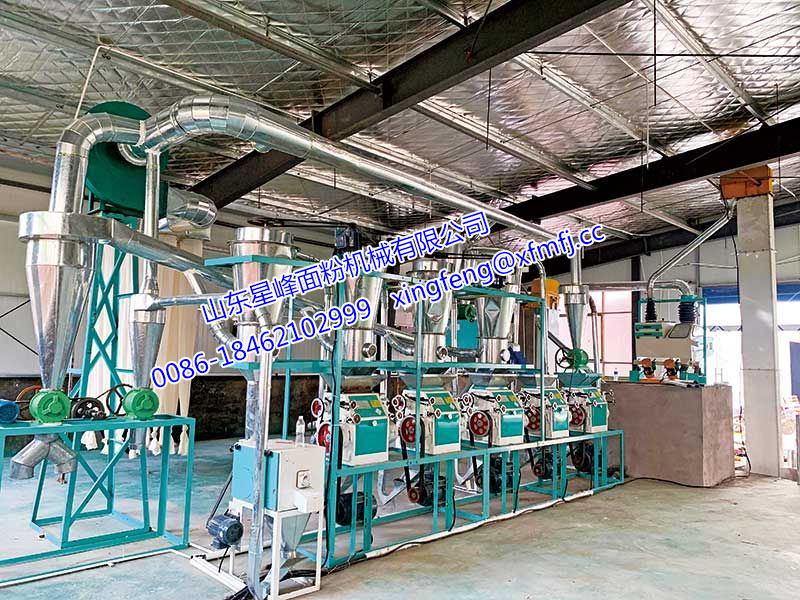 6FTF型30-42T/24h-QGJ