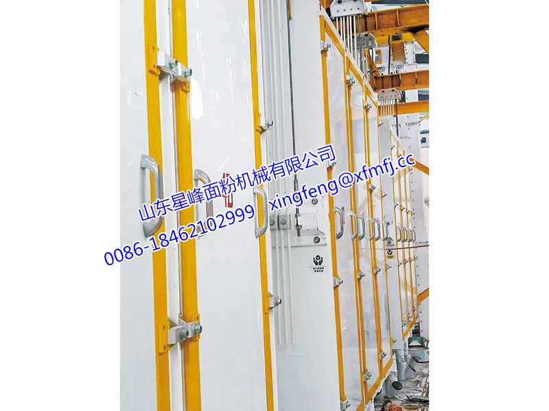 小麥粉加工設備